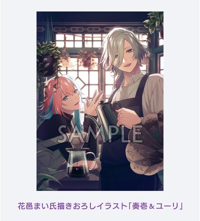 泡沫のユークロニア -trail- エビテンセット 泡沫のユークロニア